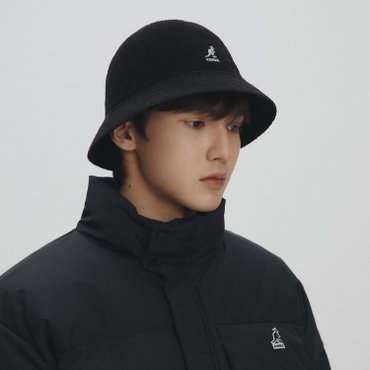 캉골 버뮤다 캐주얼 0397 블랙