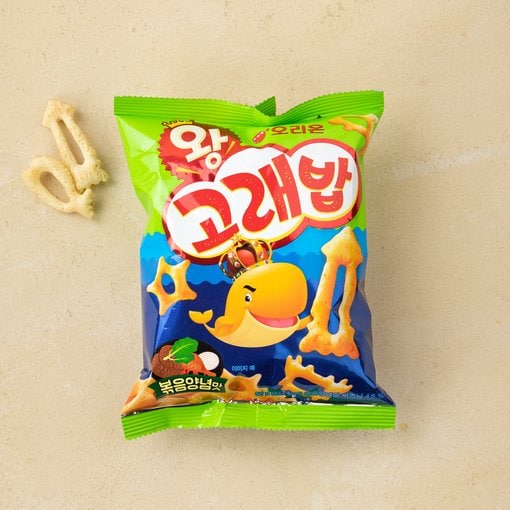 왕고래밥 56g