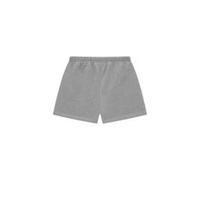 Fleece Soccer Shorts (Dark Heather)