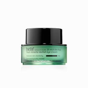 [빌리프] 피트 미라클 리바이탈 아이크림 25ml (S17399118)