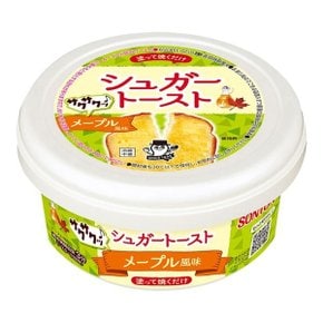손톤 슈가토스트 메이플맛 100g 일본 토스트 스프레드
