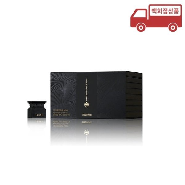 기:다림 침향평심환 SABAH (4g*14환)