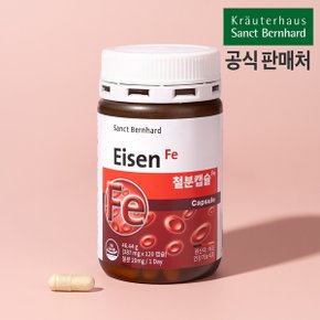 철분 캡슐 1박스