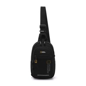 N255ACR620 파치 슬링백 BLACK