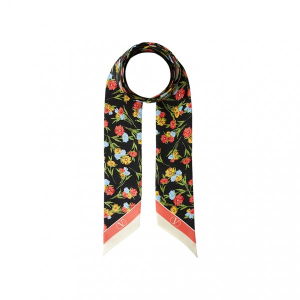 [부산점] 여성 실크 스카프 8W2E6017QLS CGC