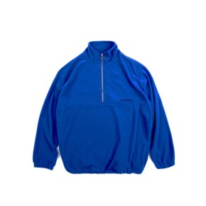 OG FLEECE HALF ZIP UP (BLUE)