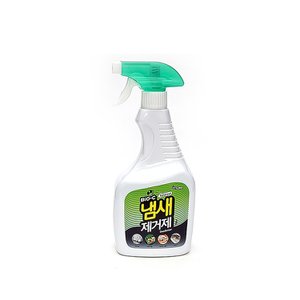 신연 산도깨비 Bio-c 냄새제거제 750ml 1개 본품 실내탈취제 담배냄새제거 화장실 쓰레기통 하수구