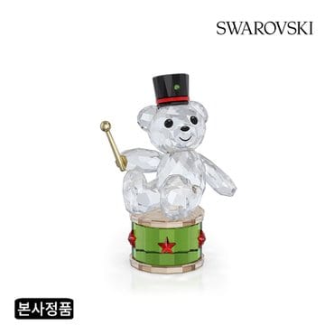 스와로브스키 [본사정품/쇼핑백증정] 크리스 베어 홀리데이 애뉴얼 2025 에디션 5701510