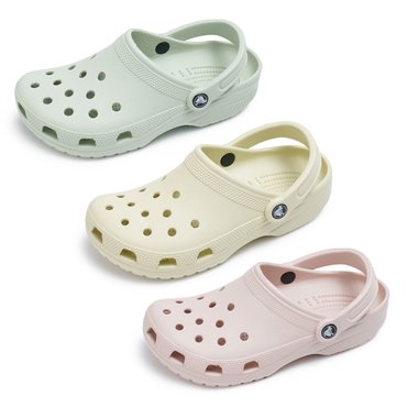 크록스 CLASSIC CLOG 클로그 (womens) 3종 택1