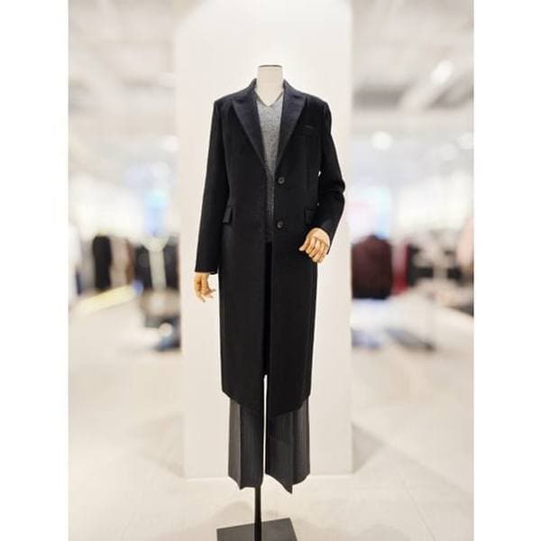 [파주점] 소프트 캐시미어 롱 코트 CPAA0CT211