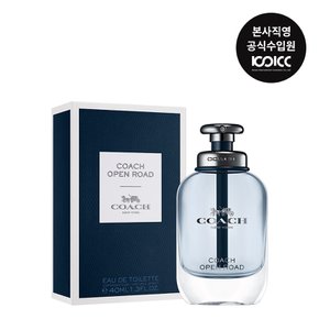 코치 오픈 로드 EDT 40ML