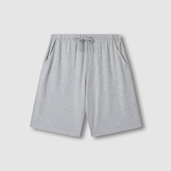 남 레이온 스트레치 5부 라운지 팬츠 J206202172083