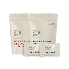 (m)[빅마마] 이혜정의 시크릿 코인 편안한맛 165알 + 개운한맛 40알 (총 205알)