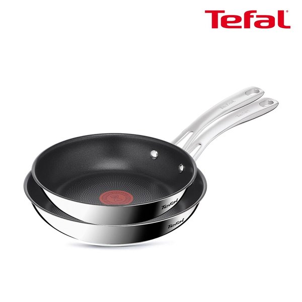 인덕션 퍼펙트 레지스트 후라이팬 2종(20cm+24cm)