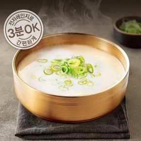 참 사골곰탕 300G 국물요리 진한맛 3분