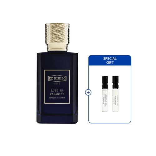 러스트 인 파라다이스 엑스트레 드 퍼퓸 100ml (+2ml 샘플 2종 증정)