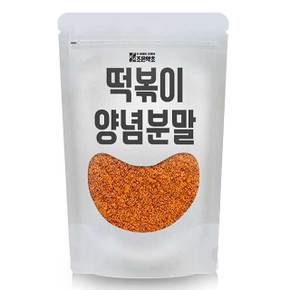 조은약초 떡볶이 양념 분말 400g