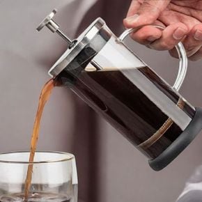 게더릭 내열유리 프렌치프레스 700ml