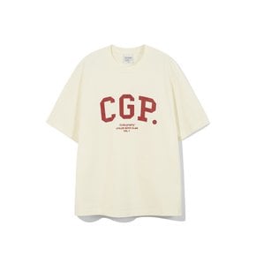 CGP 아치 로고 티셔츠 CBDUUTS002