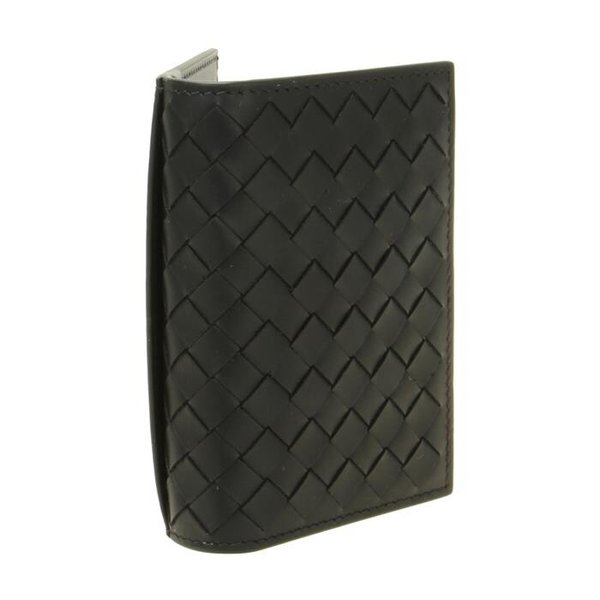 [보테가베네타]인트레치아토 카드 지갑 / 464902 V47W1 1000