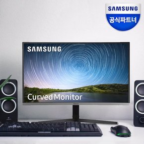 [공식]C32R500 32형(80.1cm) 주사율 75Hz 커브드 LED 모니터