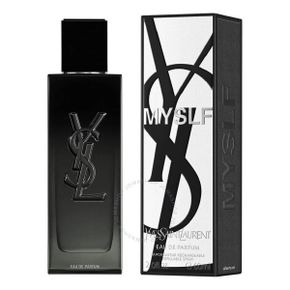 입생로랑 맨즈 Myslf EDP 스프레이 향수 2 oz 프래그런스 향수 8355246