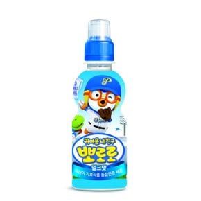 팔도 뽀로로 밀크맛 235ml x 24페트(어린이음료)