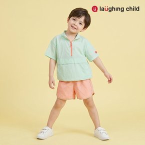 컬러배색 돌핀 3부 팬츠_PK (8432940035)