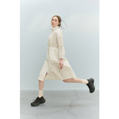 GCUT 투웨이 롱 슬리브 집업 원피스 7215237301101