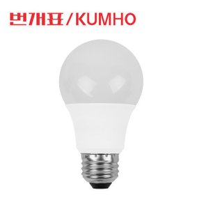 LED 전구 8W E26 주광색