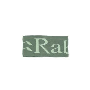 QAB-40 DARK FIG GREEN/FIG GREEN 공용 헤어밴드