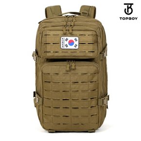 고밀도 웨빙 유틸리티 전술 백팩 (BG046)