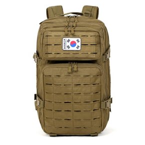 고밀도 웨빙 유틸리티 전술 백팩 (BG046)