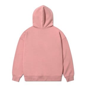 STROKE LOGO HOODIE_CORAL