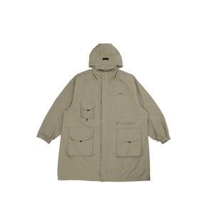 LAND UTILITY PARKA [BEIGE]