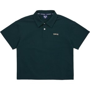 PK 스몰로고 하프 셔츠 A5M037