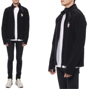 몽클레르 23FW 남성 그레노블 집업 재킷 (8G70000 80093 999 23F)