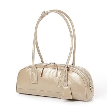 쌤소나이트레드 GLENARM 숄더백 GLOSSY BEIGE UK373003