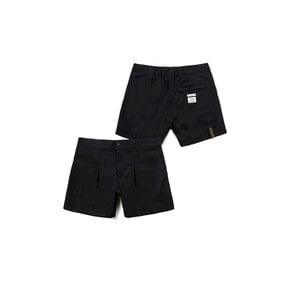 22 STGM SHORTS BLACK