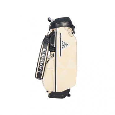 마크앤로나 캐디백 MCS 4C SC51 BEIGE (남여공용)