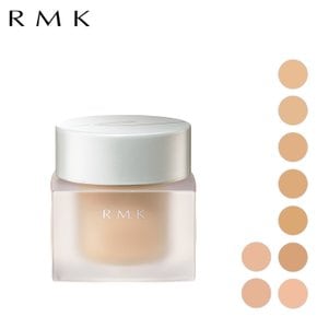 RMK 일본화장품 크리미 파운데이션 EX 30ml