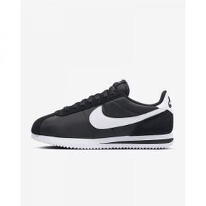 매장정품 나이키 NIKE 코르테즈 텍스타일 신발 - 블랙화이트 DZ2795-001 1524233