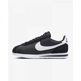 나이키 매장정품 나이키 NIKE 코르테즈 텍스타일 신발 - 블랙화이트 DZ2795-001 1524233