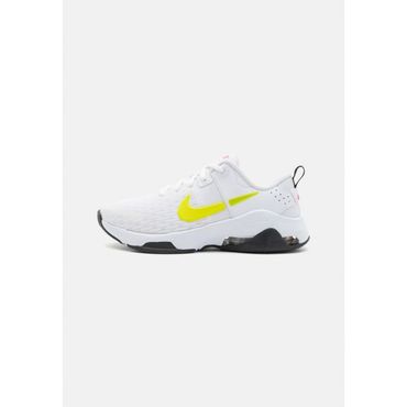 나이키 5138309 Nike ZOOM BELLA 6 - Training shoe white/cyber/hot punch/black