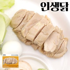 인생닭 저염 닭다리살 오리지널 100g 10팩