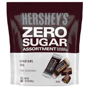 허쉬 무설탕 초콜릿 439g Hersheys Zero Sugar Chocolate