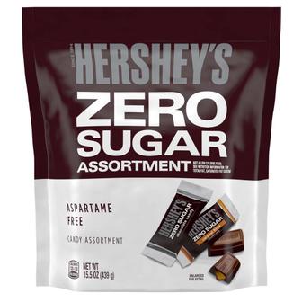  허쉬 무설탕 초콜릿 439g Hersheys Zero Sugar Chocolate