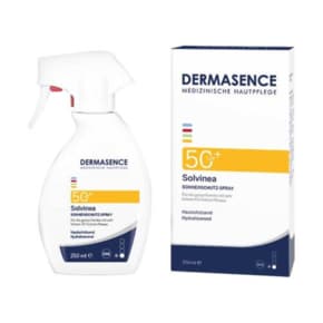 더마센스 Dermasence 솔비니아 LSF 50 + 스프레이 250ml