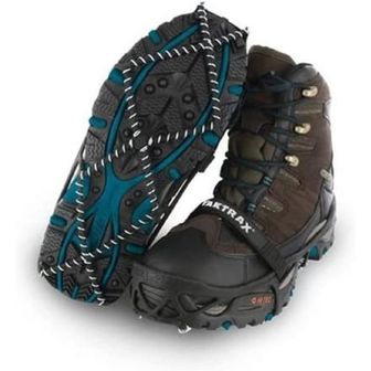  영국 야크트랙스 아이젠 Yaktrax Pro Spikes 블랙 L 1667290