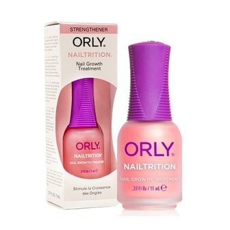 orly 오를리 ORLY 네일트리션 손톱 강화제 11ml